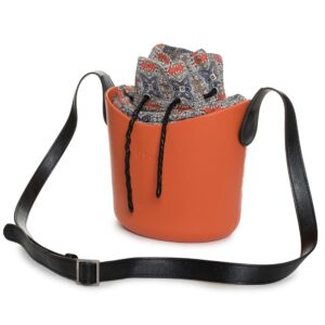 O bag – COMP24ST-MIS03 – Orange –