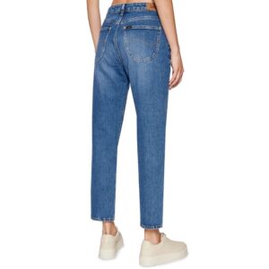 Lee L626DUIW Women's Jeans Blue