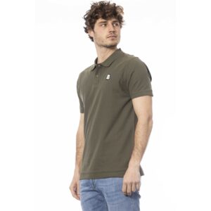 Invicta Men's Green Polo Shirt
