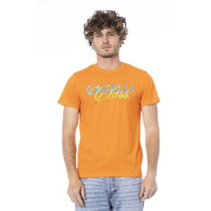 Cavalli Class Orange T shirt
