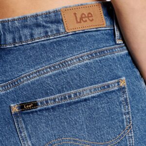 Lee L626DUIW Women's Jeans Blue