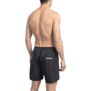 Bikkembergs Beachwear – Men, Clothing, Swimwear – Black