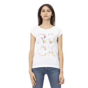 Trussardi Action – Women, Clothing, T-shirt – White