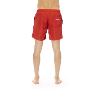 Bikkembergs Beachwear – Men, Clothing, Swimwear – Red