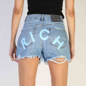 Richmond – Women, Clothing, Shorts – Blue