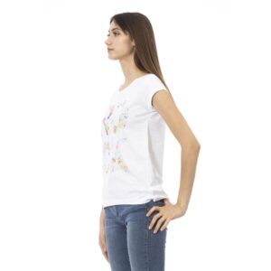 Trussardi Action – Women, Clothing, T-shirt – White