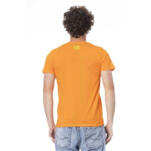 Cavalli Class Orange T shirt