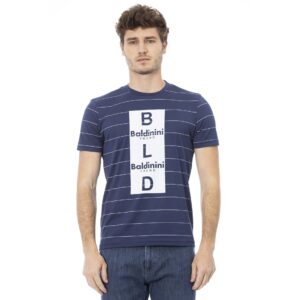 Baldinini Trend – Men, Clothing, T-shirt –