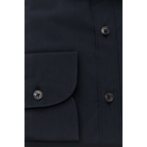 Bagutta BERLINO Men's Black Shirt