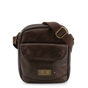 Lumberjack – Men, Bags, Shoulder Strap – Brown