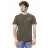 Invicta Men's Green T-Shirt