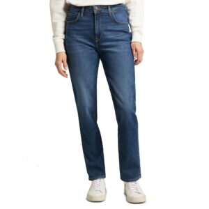 Lee L626DUIW Women's Jeans Blue