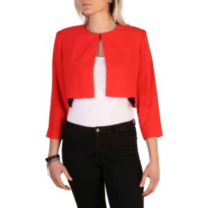 Guess Red Women's Classic Jacket