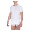 Bikkembergs – Men, Underwear, T-shirt – White
