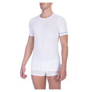Bikkembergs – Men, Underwear, T-shirt – White