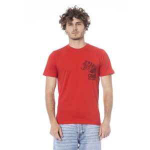 Cavalli Class T-Shirt Red