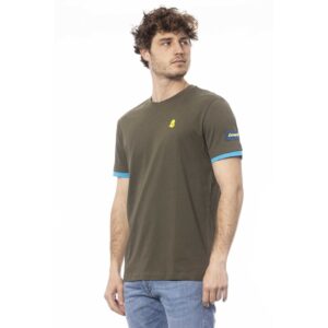 Invicta Men's Green T-Shirt