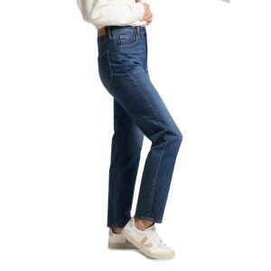 Lee L626DUIW Women's Jeans Blue
