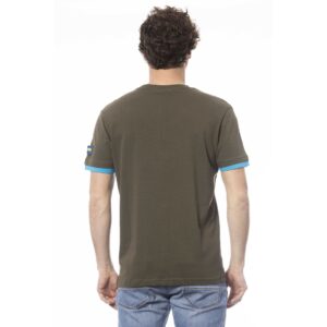 Invicta Men's Green T-Shirt