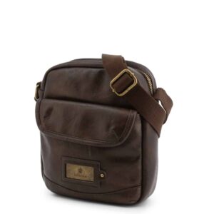 Lumberjack – Men, Bags, Shoulder Strap – Brown