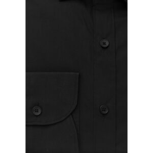 Bagutta BERLINO Men's Black Shirt