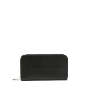 Burberry wallet _BLACK