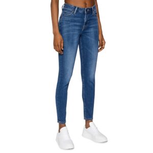 Lee L626DUIW Women's Jeans Blue