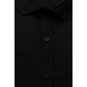 Bagutta BERLINO Men's Black Shirt