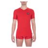 Bikkembergs T-shirt Bianco