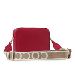 Coccinelle – Women, Bags, Shoulder strap – Red