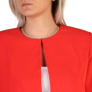 Guess Red Women's Classic Jacket