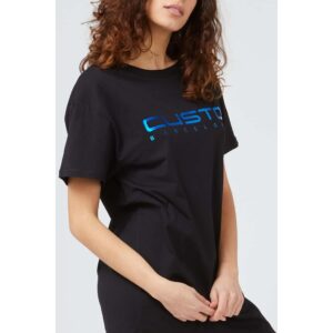 Custo Barcelona – Women, Clothing, T-shirt – Blue