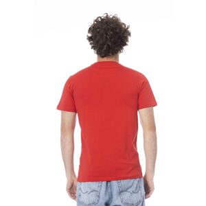 Cavalli Class T-Shirt Red