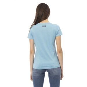 Trussardi Action – Women, Clothing, T-shirt – Blue