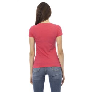 Trussardi Action T-shirt Women's Fuchsia