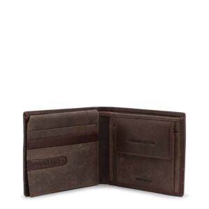 Lumberjack CRYSTAL LK3832 Men's Brown Leather Wallet