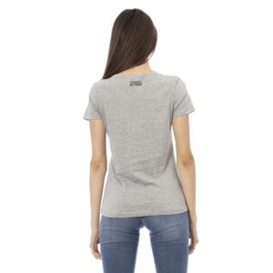 Trussardi Action T-shirt Women's Grey