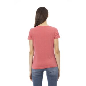 Trussardi Action _143Fuxia – T-shirt