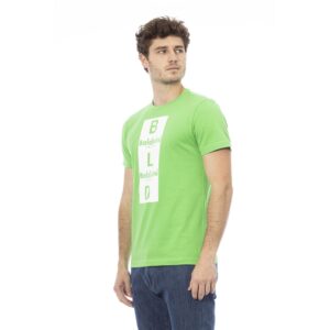 Baldinini Trend – Men, Clothing, T-shirt – Green