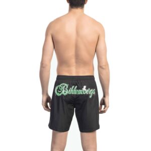 Bikkembergs Beachwear – Men, Clothing, Swimwear – Black