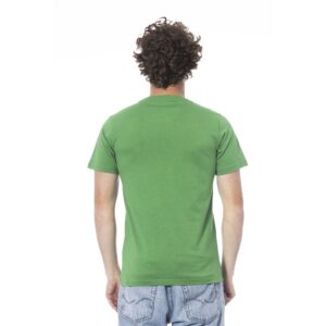 Cavalli Class T-Shirt Green