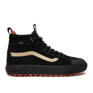 Vans - VN000CVTBLK1- Svart - Wasim.se