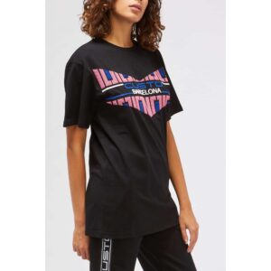 Custo Barcelona – Women, Clothing, T-shirt – Blue