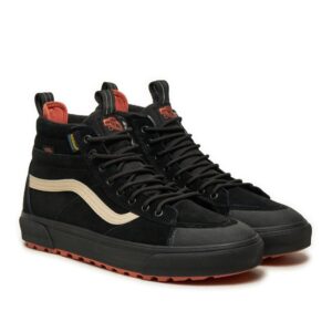 Vans - VN000CVTBLK1- Svart - Wasim.se