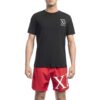 Bikkembergs Beachwear BKK1MTS05_RED