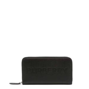 Burberry wallet _BLACK