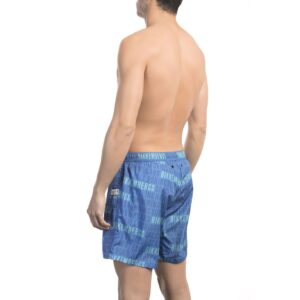 Bikkembergs Beachwear – Men, Clothing, Swimwear – Blue