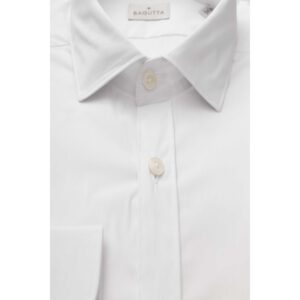 Bagutta BERLINO Men's White Shirt
