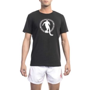 Bikkembergs Beachwear – Men, Clothing, T-shirt – Black