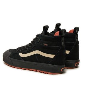 Vans - VN000CVTBLK1- Svart - Wasim.se